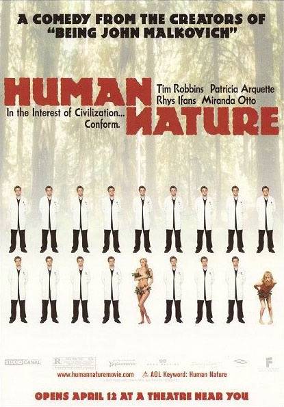 Human Nature - Carteles