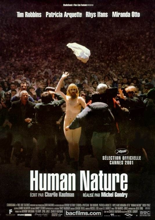Human Nature - Posters