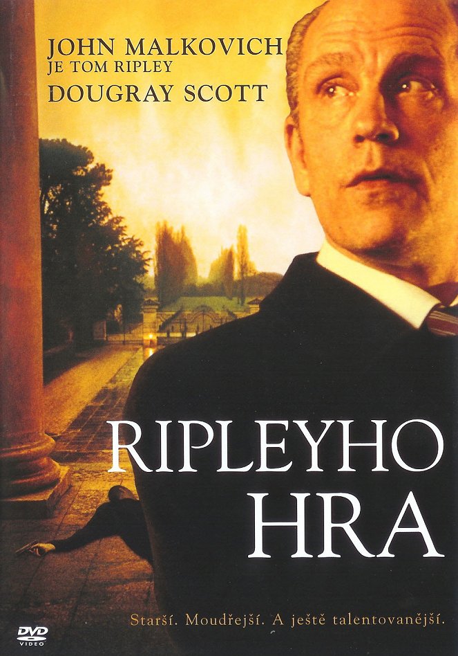 Ripleyho hra - Plakáty