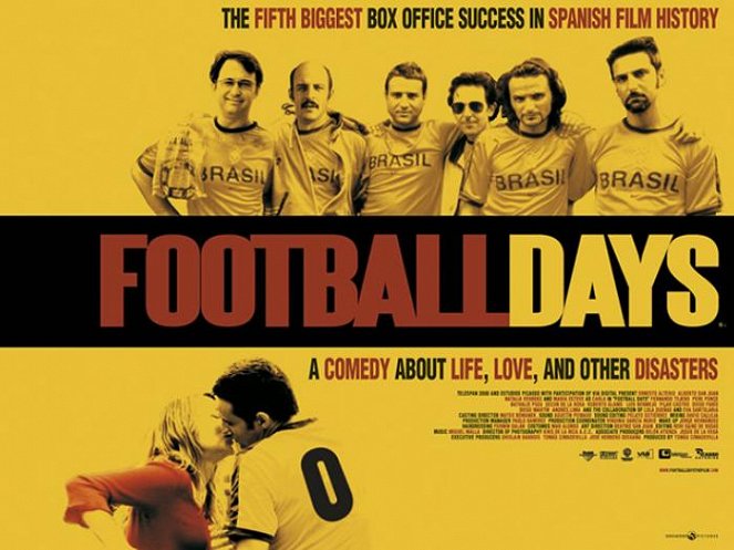 Football Days - Posters