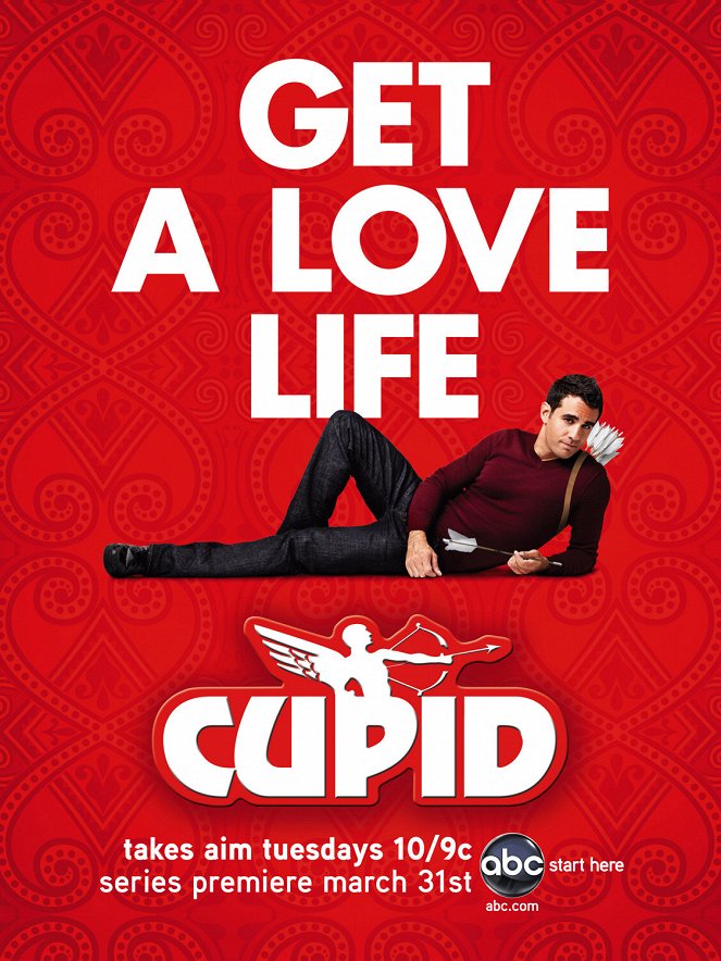 Cupid - Plakate