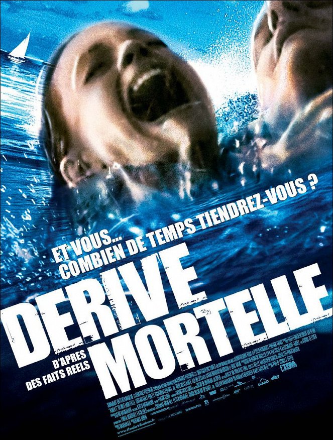 Open Water 2: Adrift - Affiches