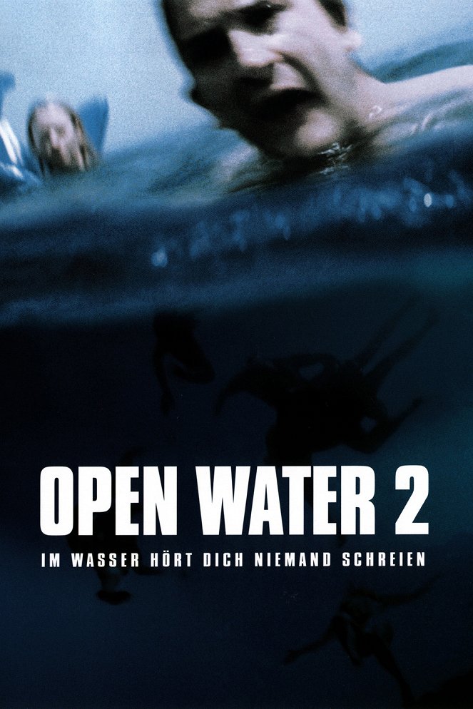 Open Water 2: Adrift - Cartazes