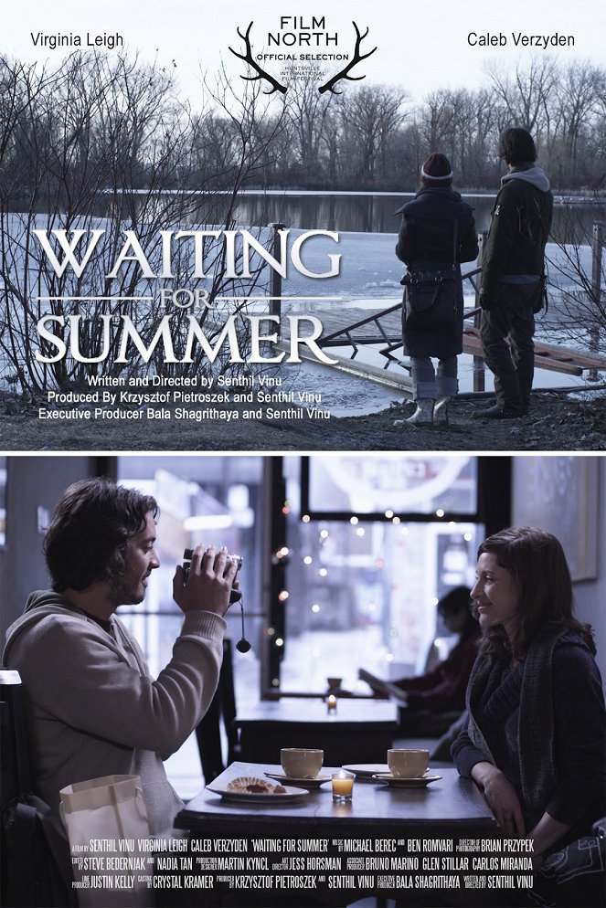 Waiting for Summer - Posters
