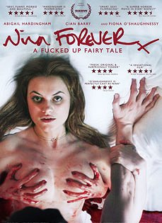 Nina Forever - Affiches