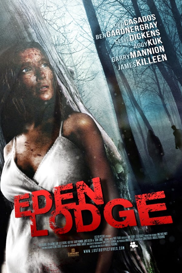 Eden Lodge - Affiches