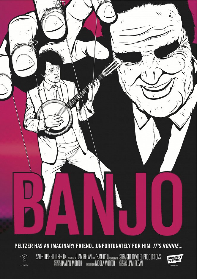 Banjo - Plakátok