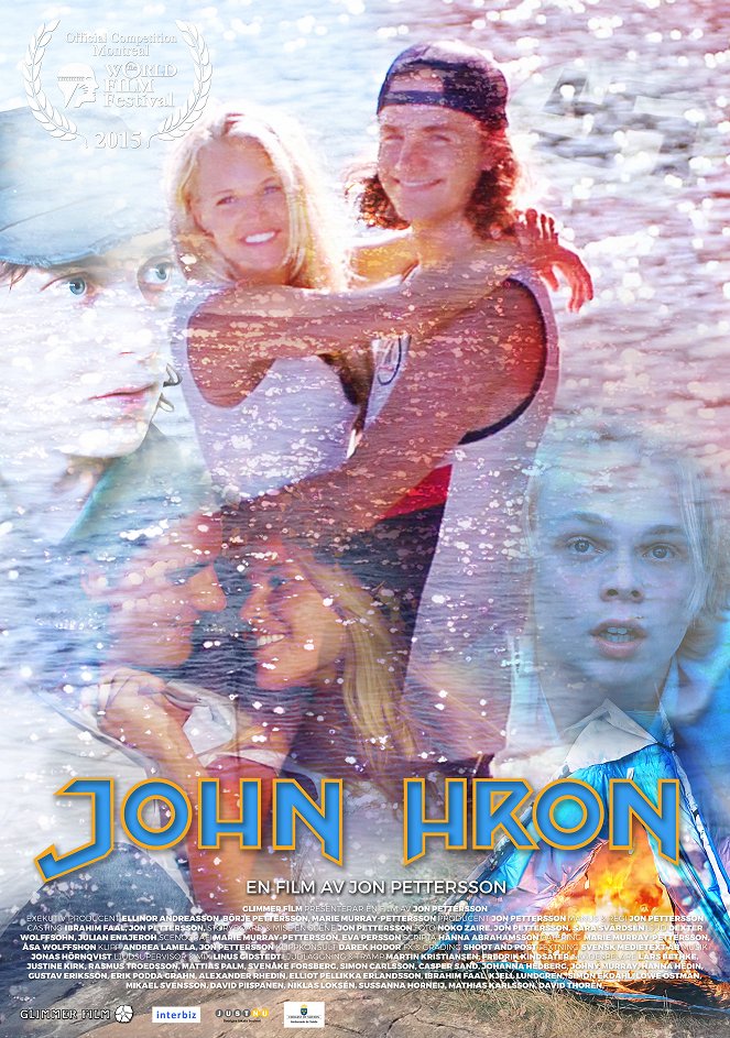 John Hron - Plakátok