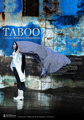 Taboo - Plagáty