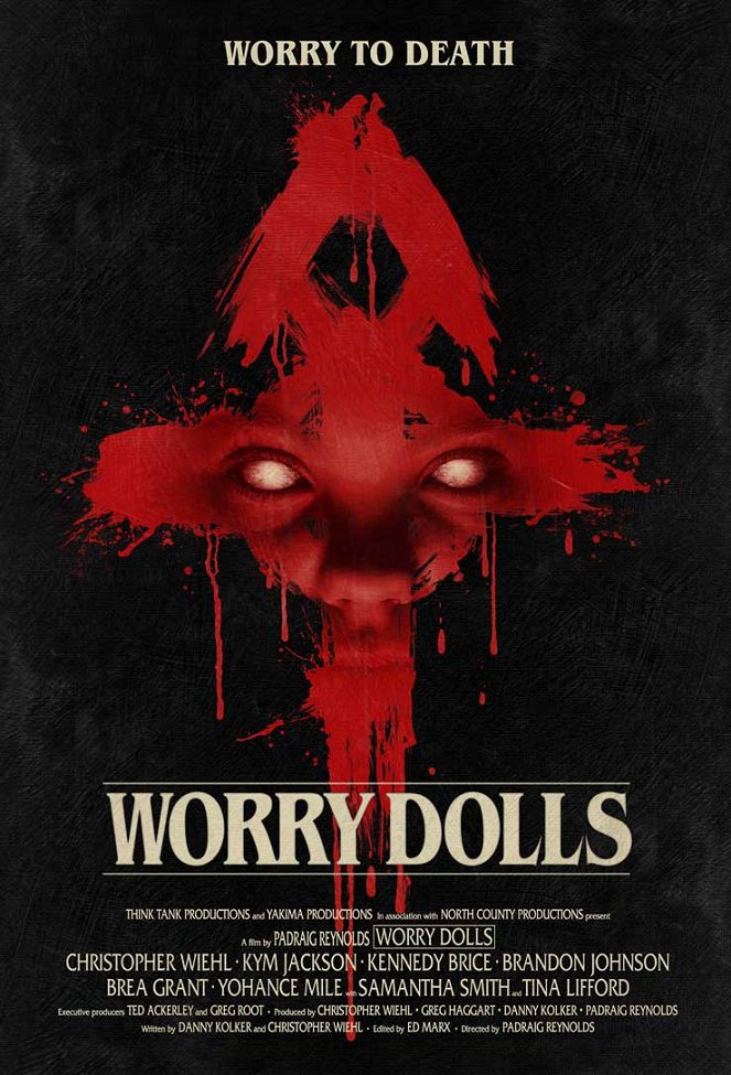 Worry Dolls - Affiches
