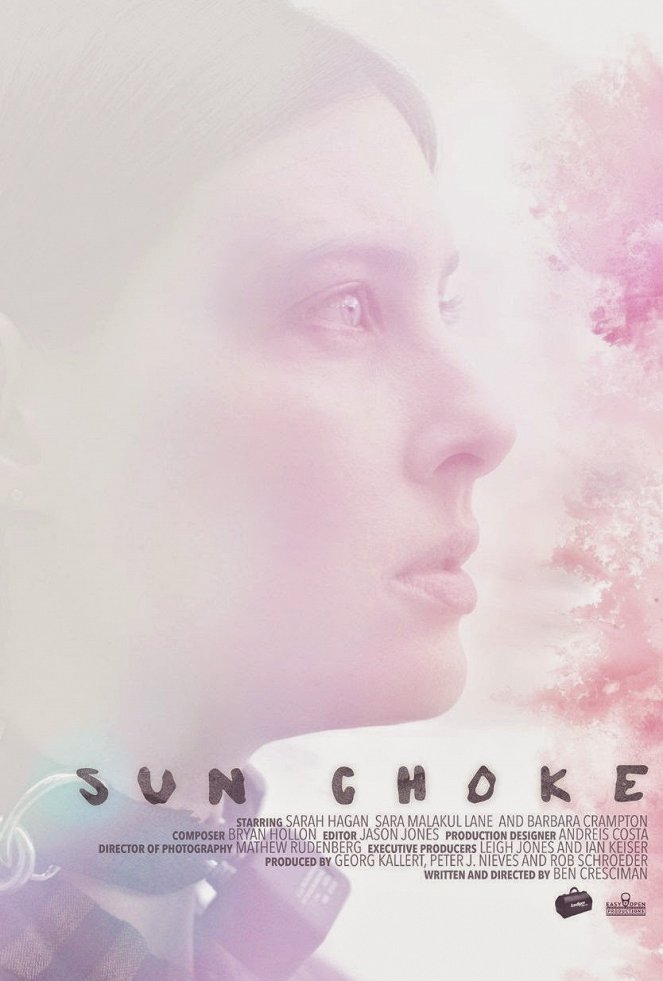 Sun Choke - Plagáty