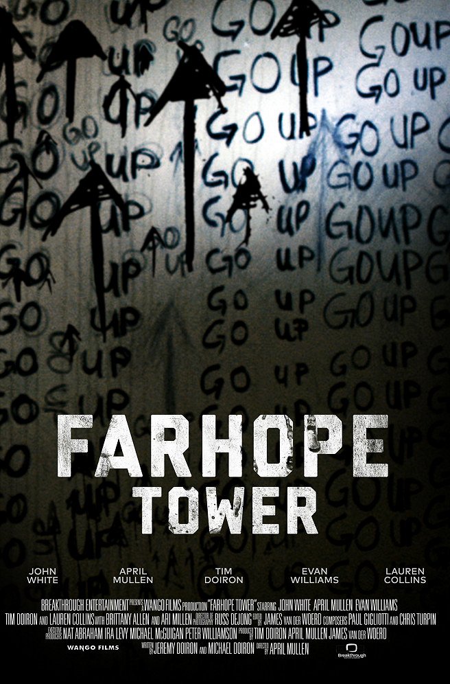 Farhope Tower - Plagáty