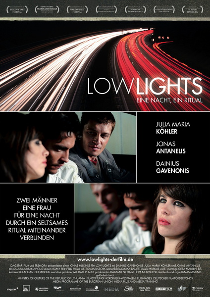 LowLights - Plakate