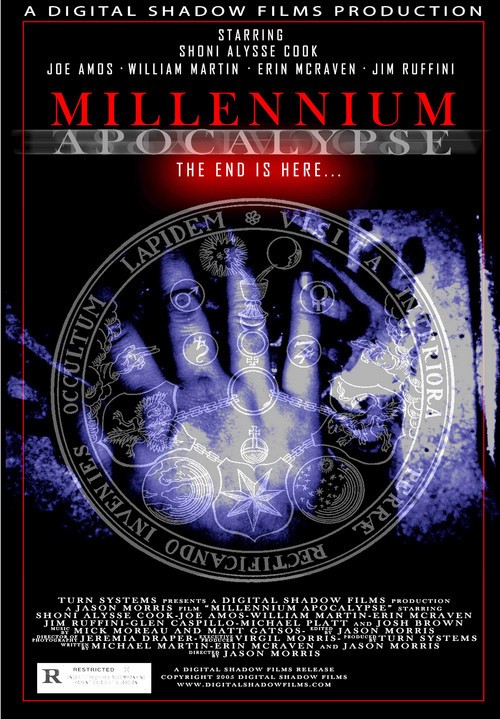 Millennium Apocalypse - Plakate