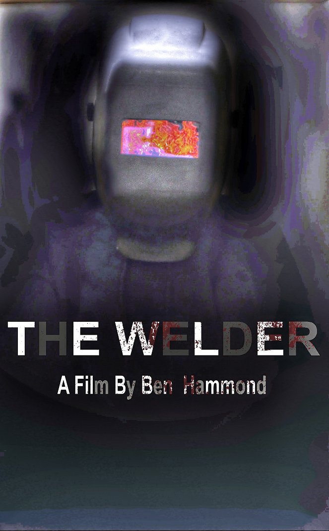The Welder - Plakate