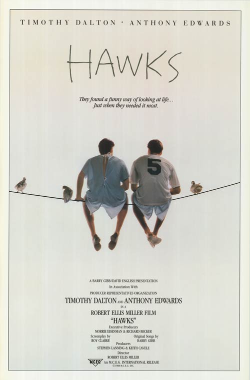 Hawks - Die Falken - Plakate