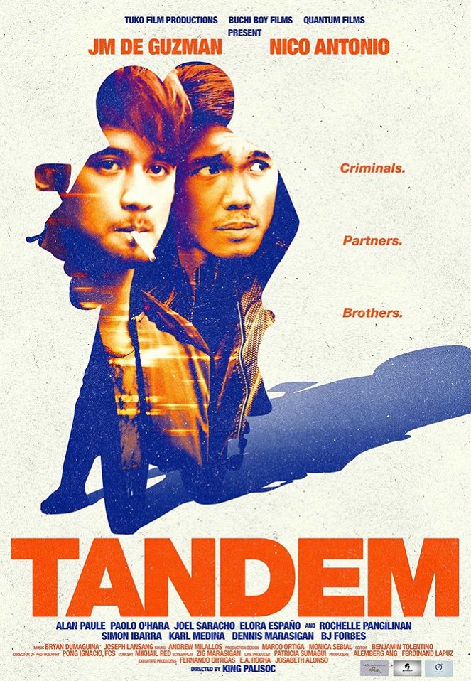 Tandem - Posters
