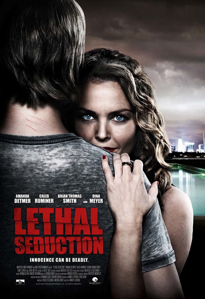Lethal Seduction - Carteles
