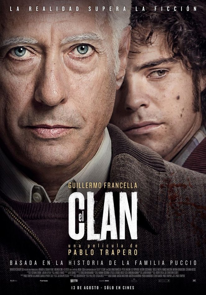 The Clan - Posters