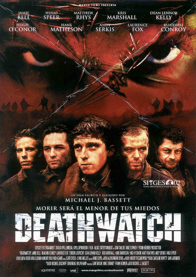 Deathwatch - Carteles