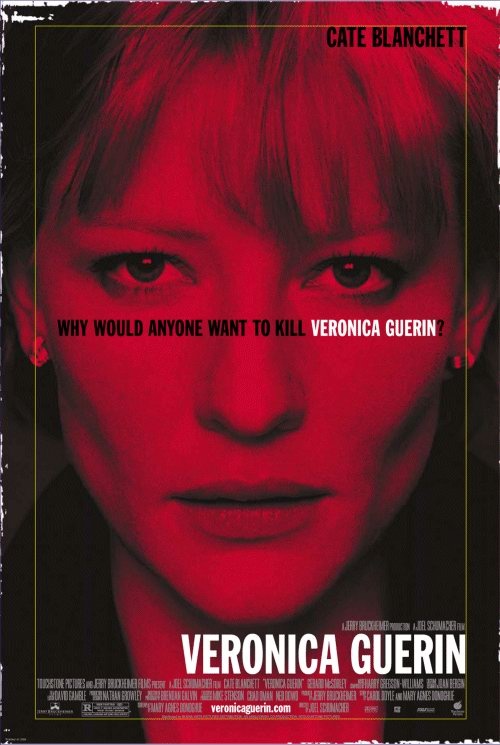 Veronica Guerin - Affiches