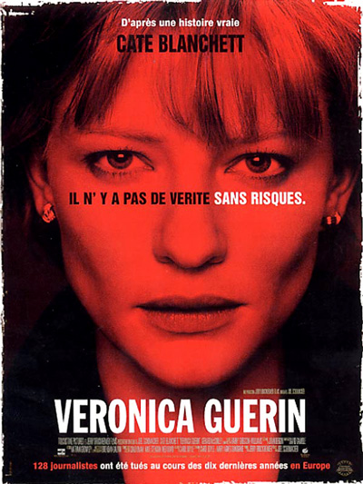 Veronica Guerin - Affiches