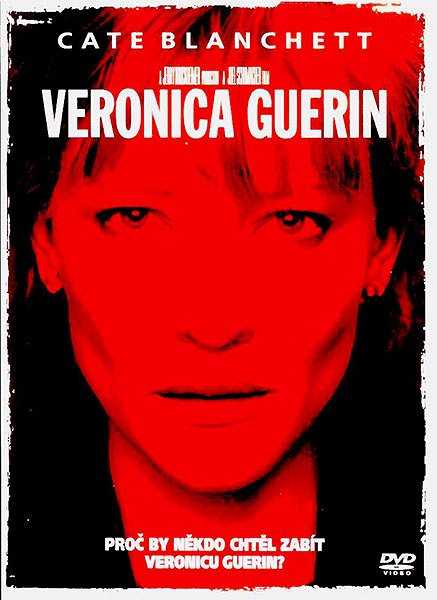 Veronica Guerin - Plakáty