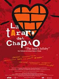 La tarara del Chapao - Plagáty