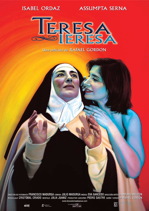 Teresa Teresa - Cartazes