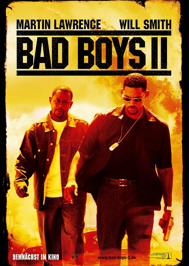 Bad Boys - Harte Jungs 2 - Plakate