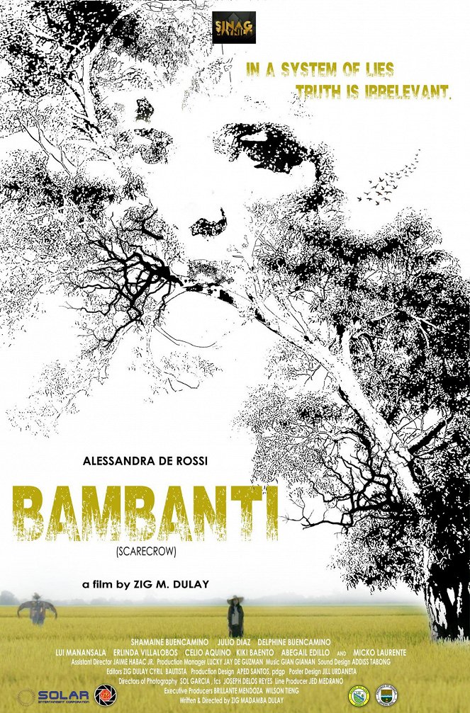 Bambanti - Cartazes