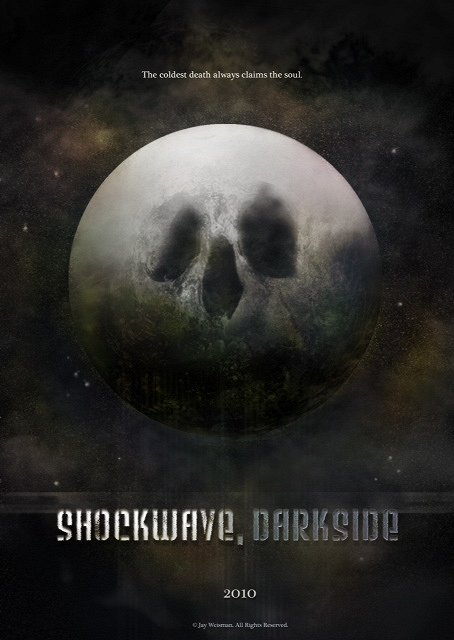 Shockwave Darkside - Carteles