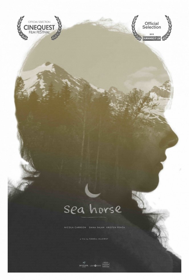 Sea Horse - Affiches