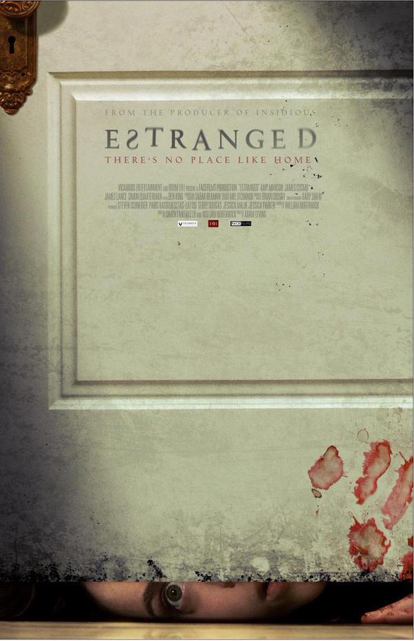 Estranged - Cartazes