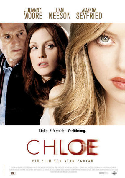 Chloe - Plakate