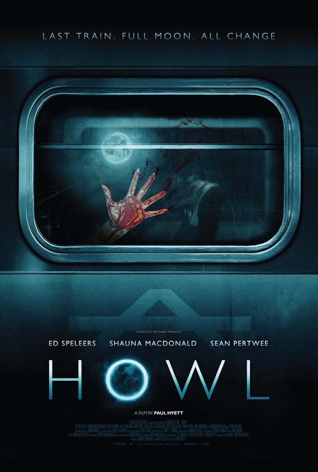 Howl (Aullido) - Carteles