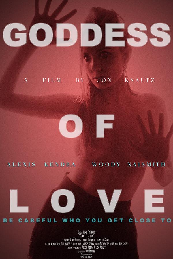 Goddess of Love - Posters