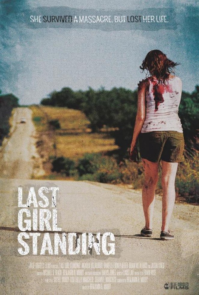 Last Girl Standing - Posters