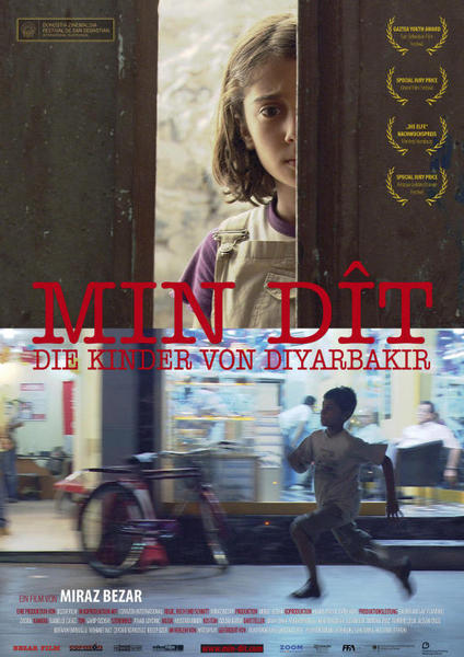 Min Dît: The Children of Diyarbakır - Posters