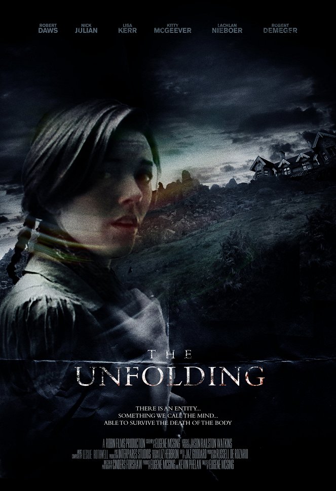 The Unfolding - Plakátok