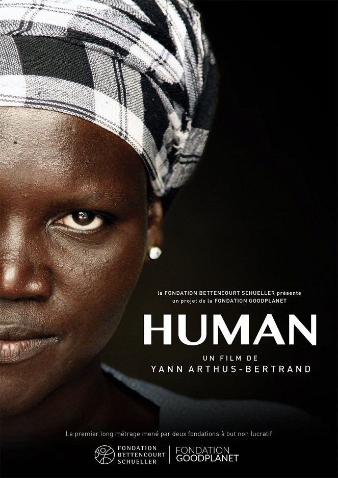 Human - Affiches