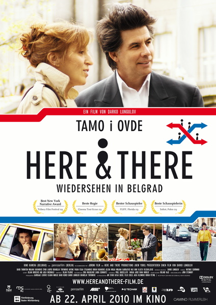 Here and There - Posters