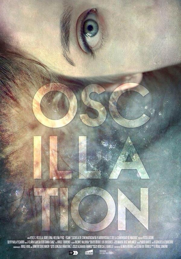 Oscillation - Plakáty
