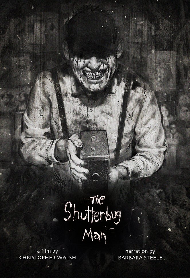The Shutterbug Man - Plakate