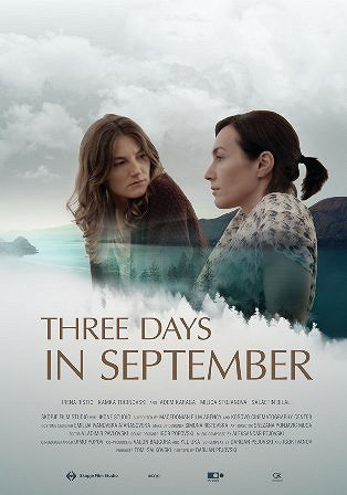 Tři dny v září - Plakáty