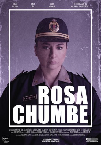 Rosa Chumbe - Carteles
