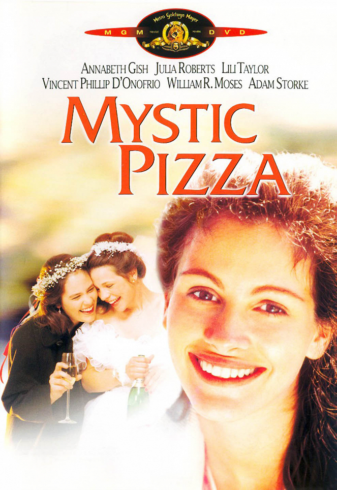 Mystic Pizza - Carteles