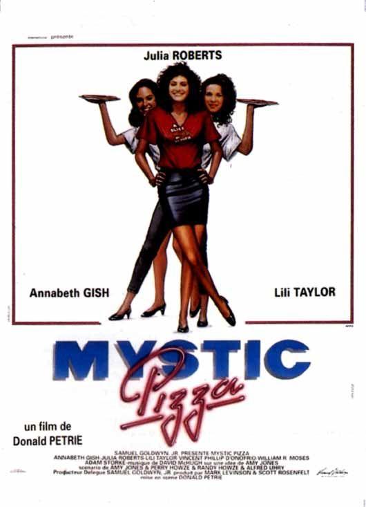 Mystic Pizza - Affiches