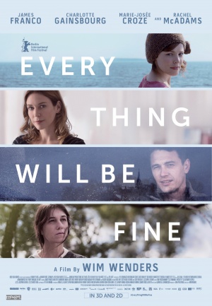 Every Thing Will Be Fine - Julisteet