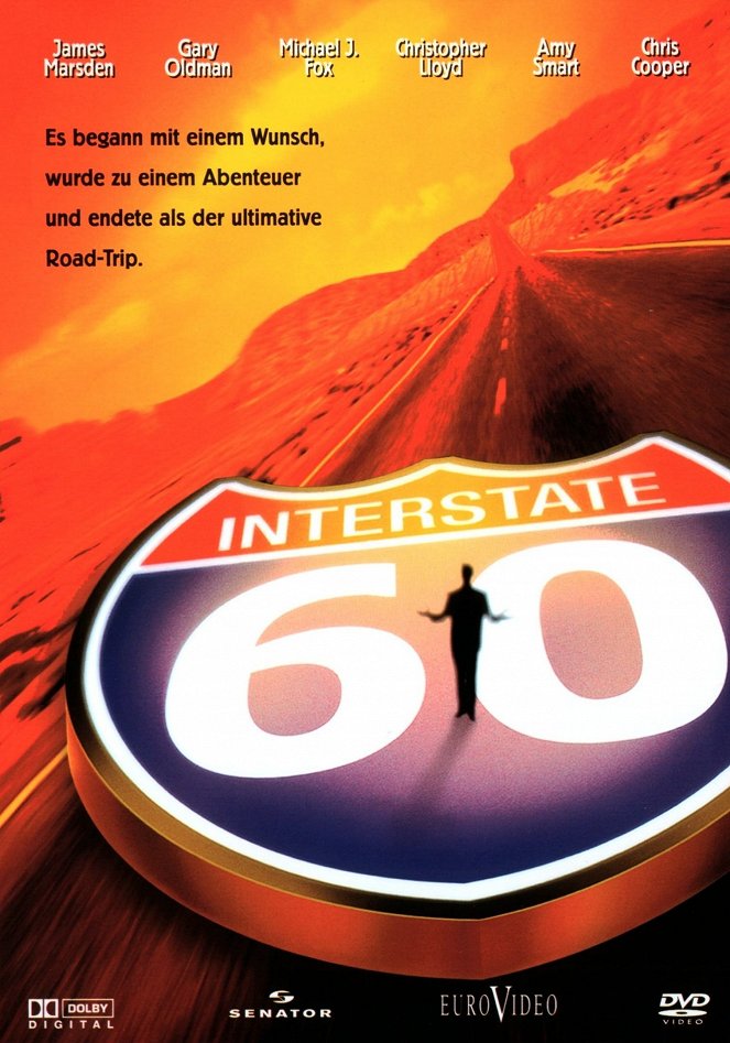 Interstate 60 - Plakate